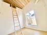 ロフトへの階段