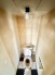 手洗い一体型のトイレ設備はスペースが確保され、ゆったりとした空間で過ごせます。
