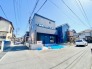 現地前面道路
