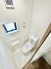 １階と２階には快適なウォシュレットトイレです。暖かい便座で寒い日も安心して使用できます。