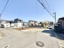 現地前面道路