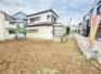 建築条件なし売地　土地37坪