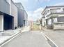 現地前面道路