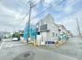 全2区画分譲地（1号棟角地、2号棟整形地）です。当日のご案内も可能です。お気軽にお問い合わせください！