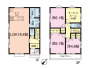 【2号棟】間取図