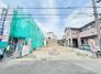 建築条件無し土地3区画分譲！理想の家づくりお手伝いします！