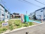 １区画
現在は更地です。前面道路のため、日当たり良好です。