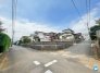 現地前面道路
