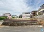 ゆとりある土地62坪　角地