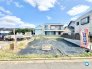 周辺は落ち着いた住環境が広がり穏やかな日常を描ける空間です
