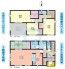 2号棟間取り図