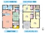 3号棟間取り図