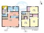 1号棟間取り図