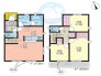 2号棟間取り図