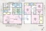 1号棟間取り図