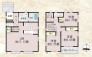 C号棟間取り図