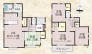 D号棟間取り図