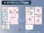 2号棟間取り図