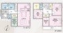 2号棟間取図