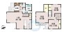 A号棟間取り図