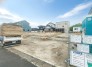 がっちりした骨組で安心♪保険により万が一の瑕疵(欠陥)補修費用を１０年間サポート！１０年保証付きの新築一戸建です♪