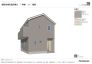 【1号棟】あると便利な3帖のテレワークルーム付き。