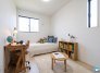 お子様にとって初めて持つ自分だけの部屋。友達を招いたり受験勉強をしたり、たくさんの思い出が詰まっていきますね。