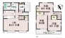 2号棟間取り図☆