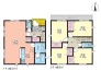 1号棟間取り図