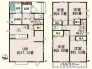 C号棟間取り図
