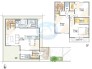 2号地間取り図