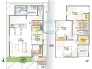 5号地間取り図