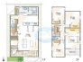 6号地間取り図