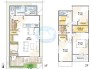7号棟 7号地間取り図