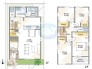 8号棟 8号地間取り図
