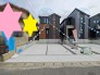 【1号棟】
細部にまでこだわったデザインで魅了するお家☆彡
平日もご見学可能です◎
