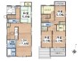 1号棟間取り図