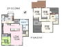4号棟間取図
