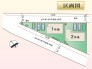 自然光が室内に入りやすく風通しも良好な角地♪