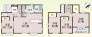 1号棟間取図