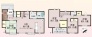 2号棟間取図