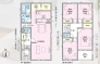 1号棟間取り図