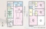 2号棟間取り図