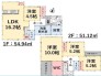 2号棟間取図