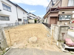 お好きなハウスメーカーで建築可能です