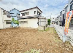 建築条件なし売地 土地37坪