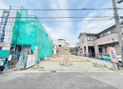 建築条件無し土地3区画分譲!理想の家づくりお手伝いします!
