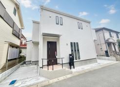 がっちりした骨組で安心♪保険により万が一の瑕疵(欠陥)補修費用を10年間サポート!10年保証付きの新築一戸建です♪