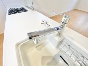 【浄水器一体型水栓】