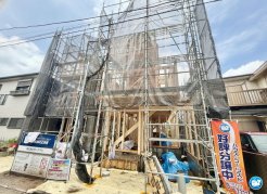 近くにモデルルームあります。当日のご案内も可能です。